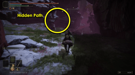 Elden Ring - Obtained by Defeating White Mask Invader Overworld