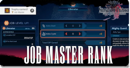 Job Mastery
