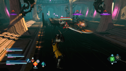 Stranger of Paradise - Defeat the Ravenous Coeurl