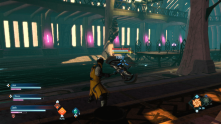 Stranger of Paradise - Stay Beneath the Balconies