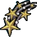 Meteor Ornament EX Icon