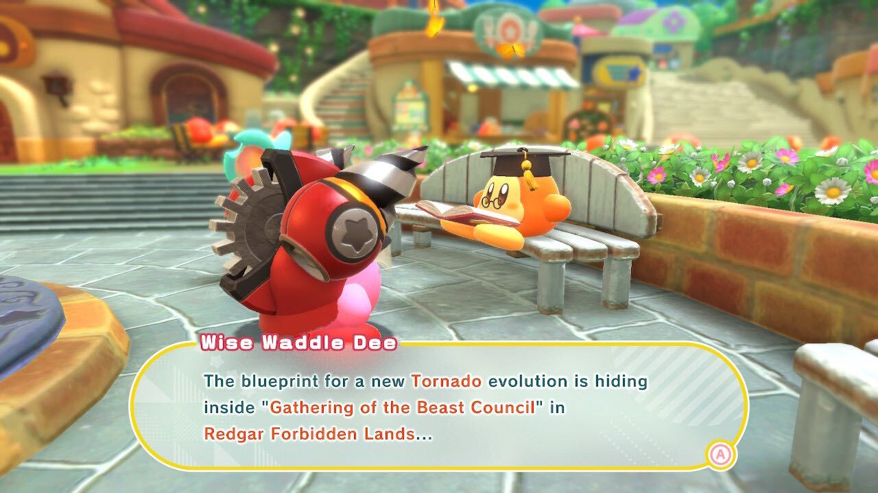Wise Waddle Dee