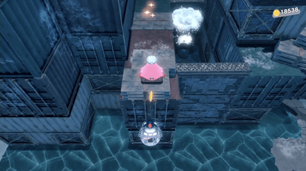 Kirby - Rescue the 4th hidden Waddle Dee