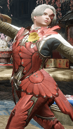 Blossom Layered Armor Set (Hunter)