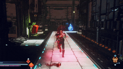 Increased Break Damage