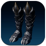Dragon Greaves