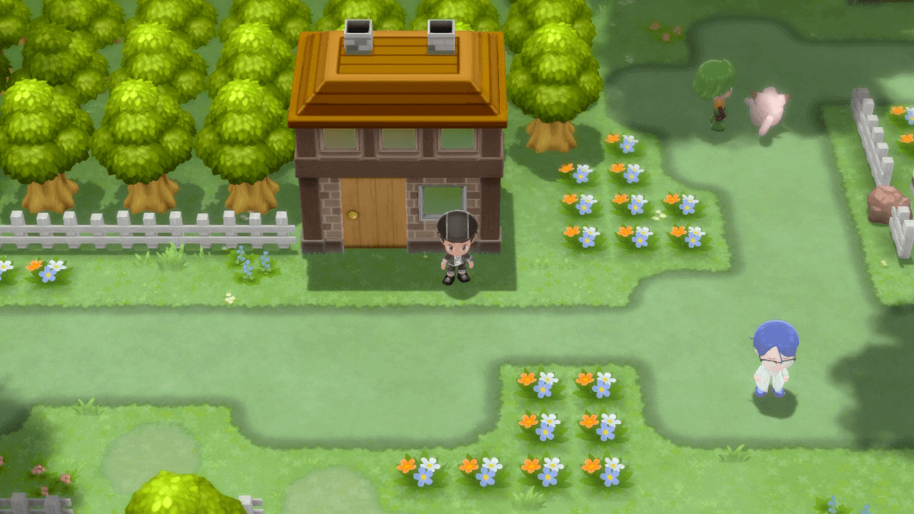 Pastoria City Berry Woman