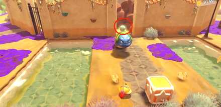 Kirby - Grab the first figure