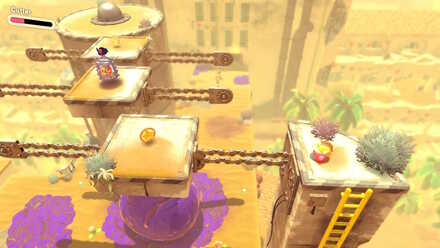 Kirby - Rescue the 2nd hidden Waddle Dee