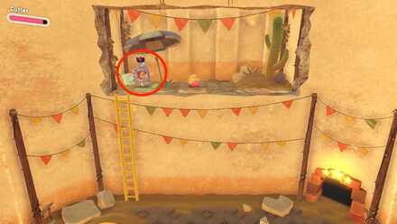 Kirby - Rescue the 3rd hidden Waddle Dee