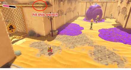 Kirby - Defeat the 2nd Poison Croakom