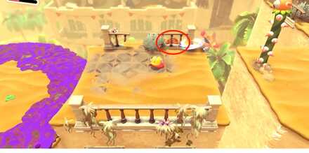 Kirby - Grab the Buzz-Saw Cutter Blueprint