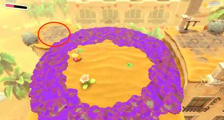 Kirby - Grab the 2nd figure