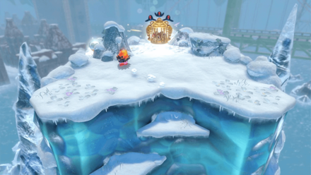 Kirby - Grab the 2nd figure