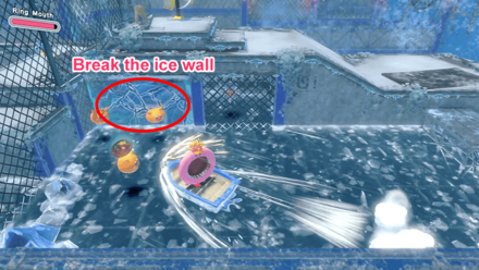 Kirby - Rescue the 2nd hidden Waddle Dee