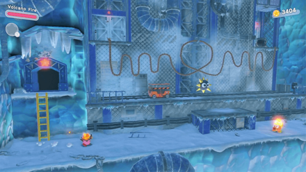 Kirby - Rescue the 5th hidden Waddle Dee