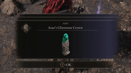 Elden Ring - Azur Armor Set