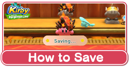 Kirby and the Forgotten Land - How to Save - Is there an Auto-Save.png
