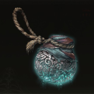 Roped Magic Pot Icon