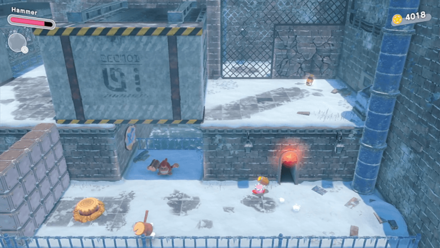 Kirby - Rescue the 3rd hidden Waddle Dee