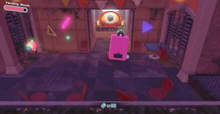 Kirby - Grab the 2nd figure