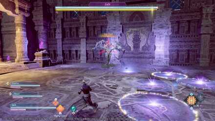 Ebon Memories The Yearner - Objective 1