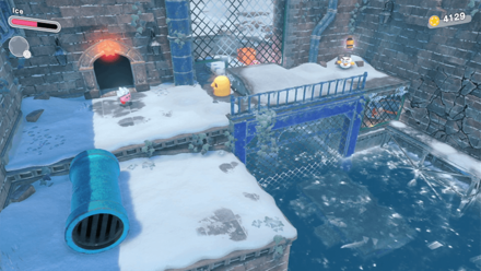 Kirby - Rescue the 5th hidden Waddle Dee