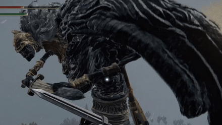 Sword Bunt Retaliation