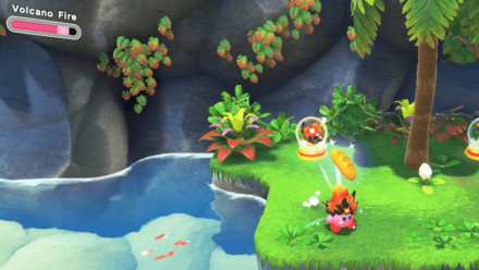 Kirby and the Forgotten Land - Pick Up Food.png