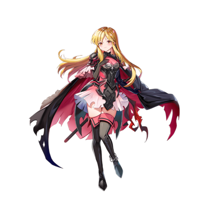 Resplendent Lachesis Portrait 1