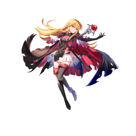 alt:Resplendent Lachesis Portrait 2