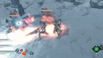 Stranger of Paradise - Gauge Breaker