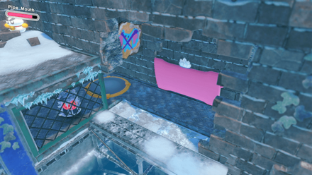 Kirby - Remove the 4th wanted poster