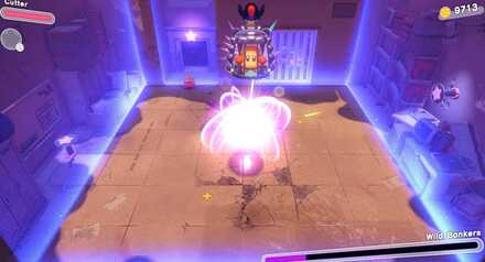 Kirby - Rescue the 3rd hidden Waddle Dee