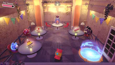 Kirby - Rescue the 5th hidden Waddle Dee