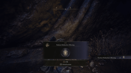 Elden Ring - Radiant Baldachin