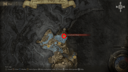 Elden Ring - Radiant Baldachin