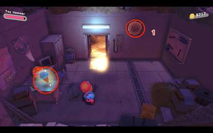 Kirby - Eat the 2nd ice cream