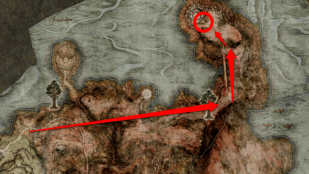 Black Blade Kindred Location