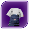 Overalls (Indigo) Image