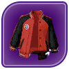 Varsity Jacket (Red) Image