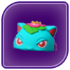 Pokemon Face Hat (Venusaur) Image