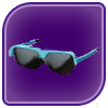 Sunglasses (Blue) Image