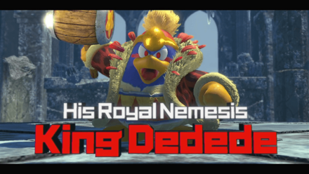 Kirby and the Forgotten Land - How to Beat King Dedede