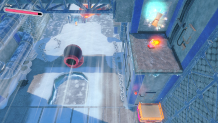 Kirby Dragon Fire Blueprint