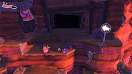 Kirby - Remove the 1st wanted poster