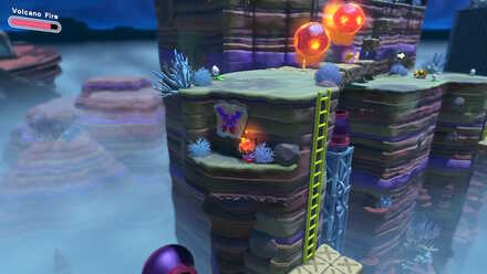 Kirby - Remove the 3rd wanted poster