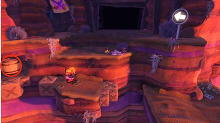 Kirby - Grab the Twin Drill Blueprint