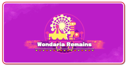 Wondaria Remains