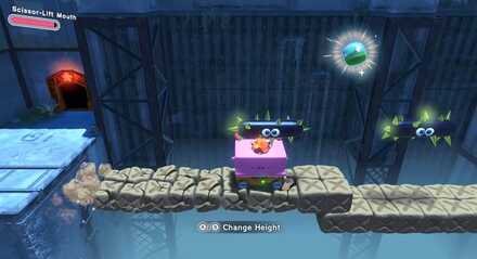 Kirby - Grab the 2nd figure